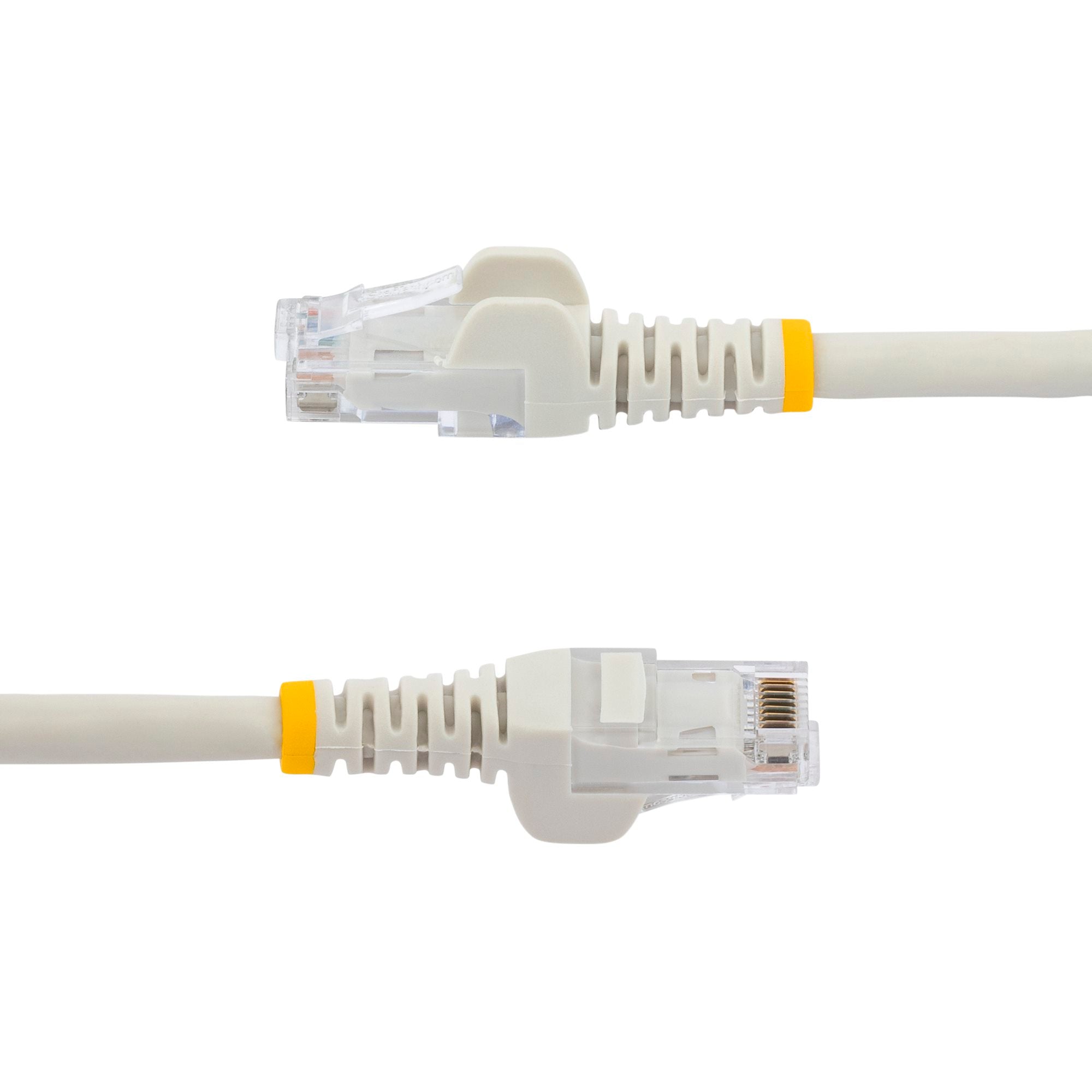 StarTech 5m White CAT 6 Gigabit Ethernet Wire - N6PATC5MWH - Image 2