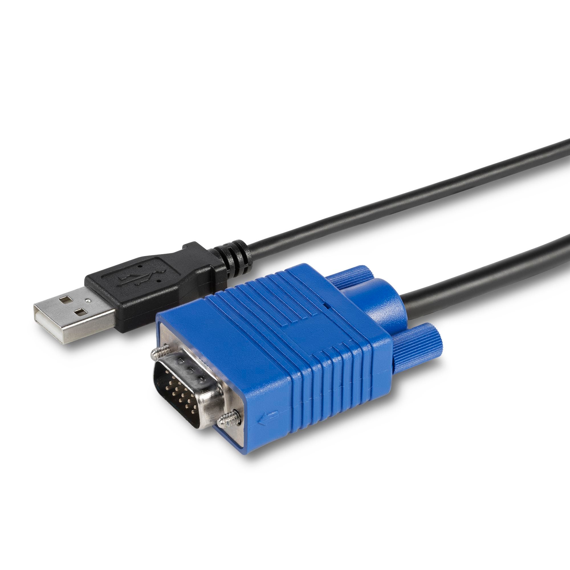 StarTech USB Crash Cart Adapter with File Transfer & Video Capture | NOTECONS02 - Image 5