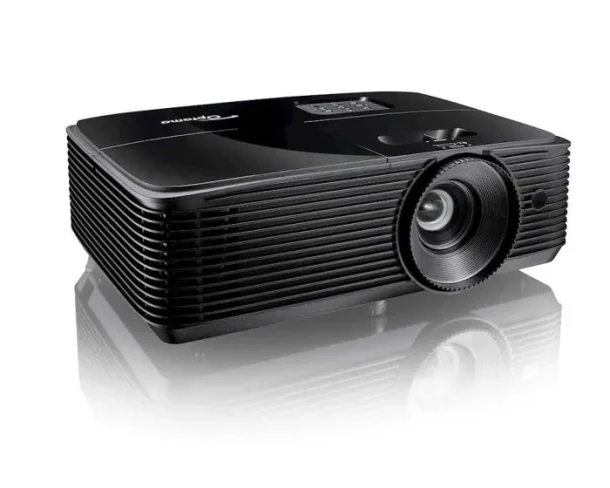 Alternative view of Optoma W400LVe Projector