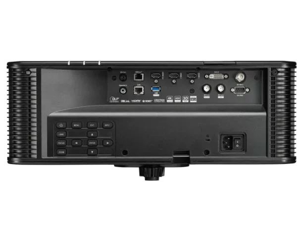Alternative view of Optoma ZU1300 Body Only Projector