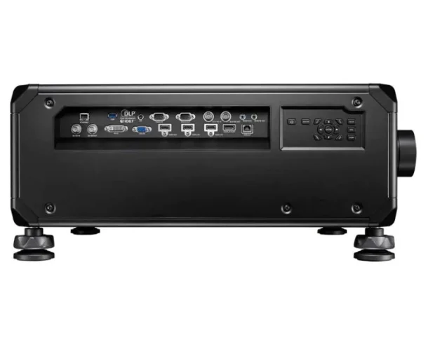 Alternative view of Optoma ZU1900 Body Only Projector