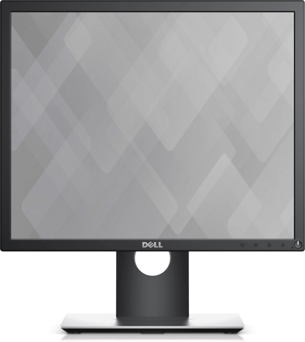 DELL P Series 19" 1280 x 1024 pixels SXGA LCD Desktop Monitor | DELL-P1917SE