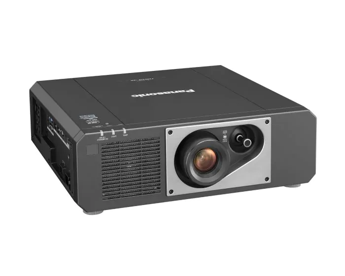 Panasonic PT-FRQ60 Black Projector - Image 3
