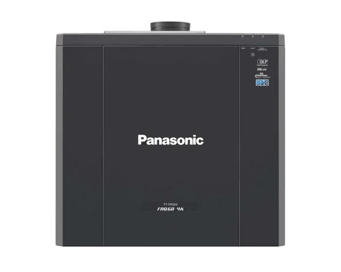 Panasonic PT-FRQ60 Black Projector - Image 2
