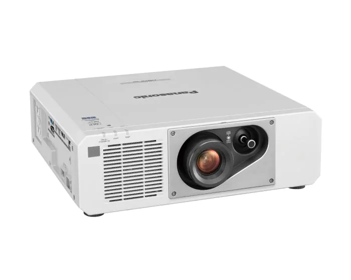 Panasonic PT-FRQ60 White Projector - Image 3