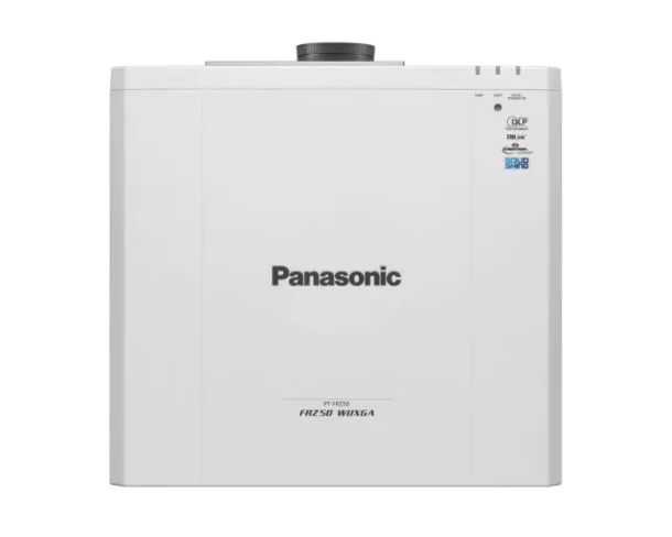 Alternative view of Panasonic PT-FRZ50 White Projector