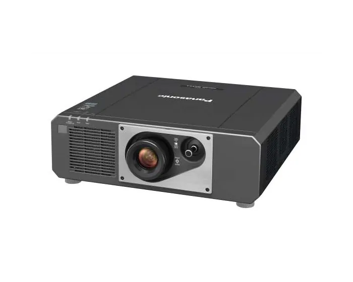 Panasonic PT-FRZ60 Black Projector - Image 4