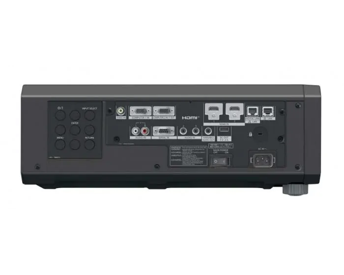 Panasonic PT-FRZ60 Black Projector - Image 5