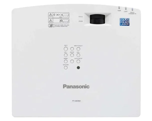 Alternative view of Panasonic PT-LMW460 Projector