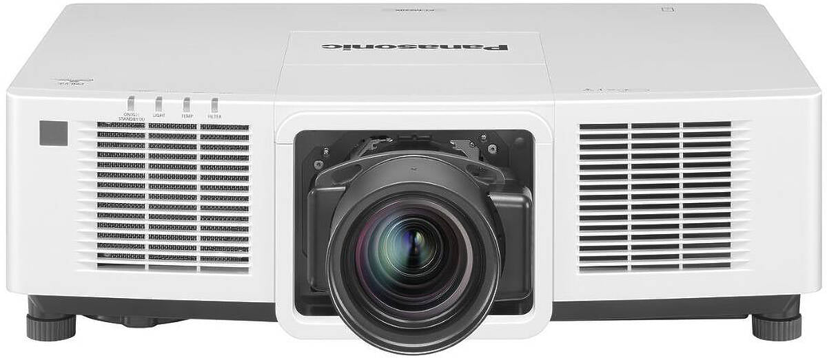 Panasonic PT-MZ11KLWEJ Projector - 11000 Lumens