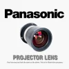 Panasonic ET-DLE105 Lens