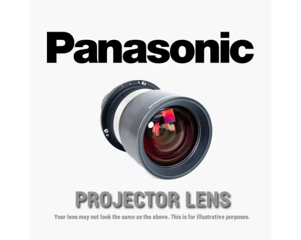 Panasonic ET-D3LET40 Lens