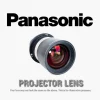 Panasonic ET-ELS20 Lens