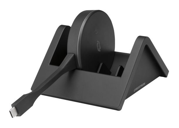 Alternative view of Crestron Tabletop Cradle For Up To Four AM-TX3-100 Adaptors | AM-TX3-100-CRADLE