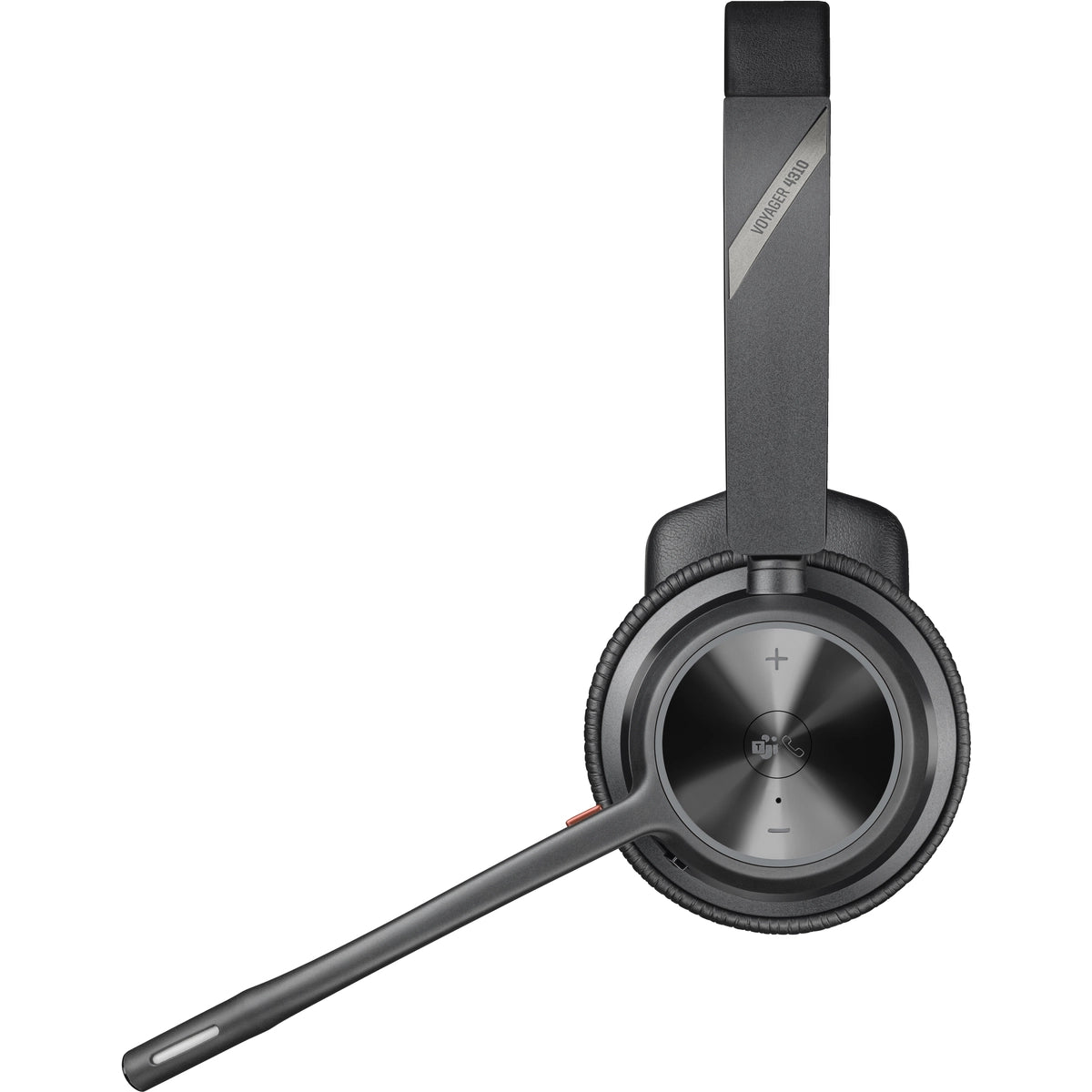 Poly Voyager 4310 Microsoft Teams Certified USB-A Headset + BT700 Dongle | 77Y91AA - Image 3