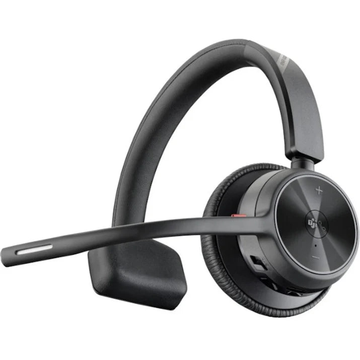 Poly Voyager 4310 Microsoft Teams Certified Headset +BT700 Dongle +Charging Stand | 77Y93AA - Image 2