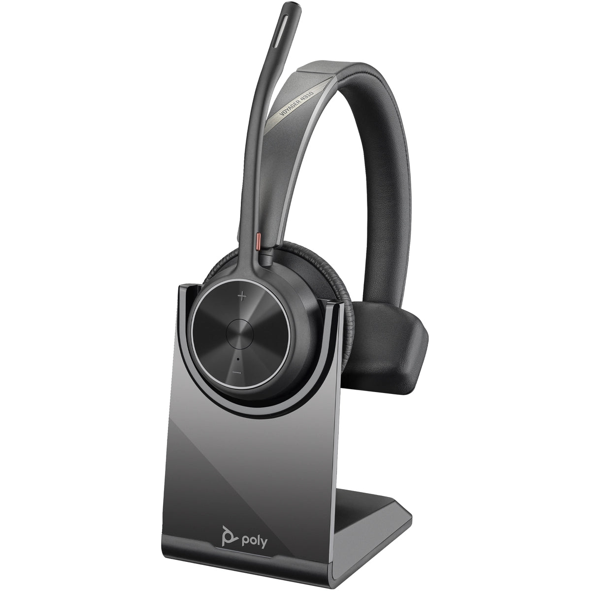 Poly Voyager 4310 USB-C Headset + BT700 Dongle + Charging Stand | 77Y96AA - Image 4