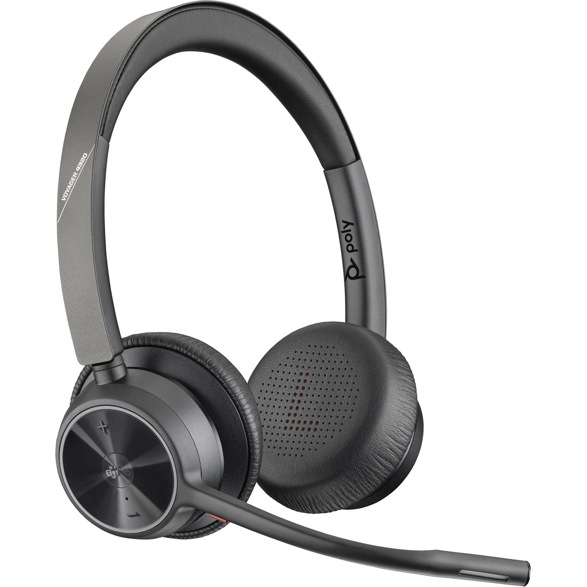 Poly Voyager 4320 Microsoft Teams Certified USB-C Headset + BT700 Dongle | 77Z30AA - Image 3