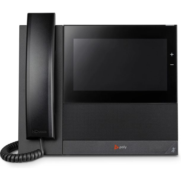 Poly CCX 600 Business Media Phone for Microsoft Teams and PoE-enabled | 82Z84AA