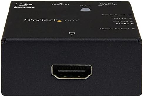 Alternative view of Startech EDID Emulator for HDMI Displays - 1080p - TAA | VSEDIDHD