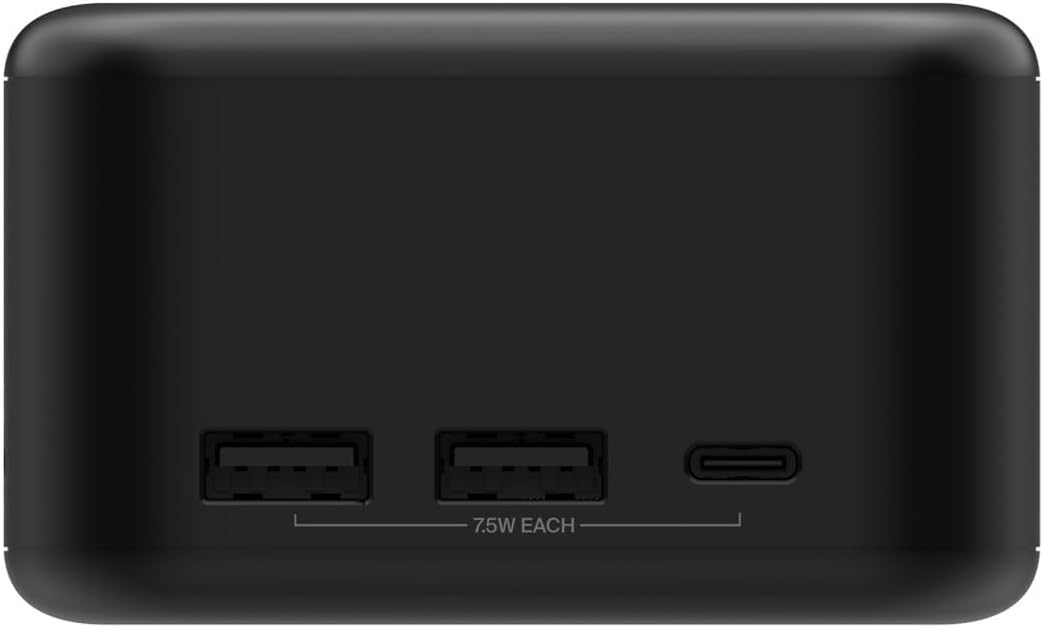 Belkin Connect USB-C 6-in-1 Core GaN Dock 130W | INC018VFBK - Image 3