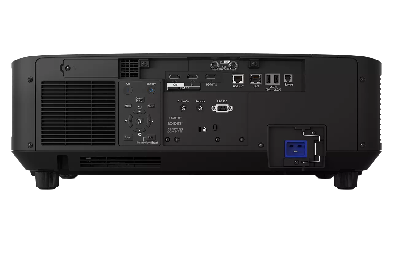 Epson EB-PQ2213B 4K Ultra HD Projector - 13000 Lumens - Image 5