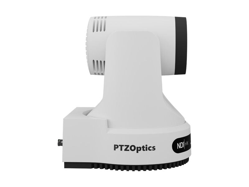 PTZOptics PT12X-4K-WH-G3 12X Move 4K PTZ Camera | Auto-Tracking - Image 7