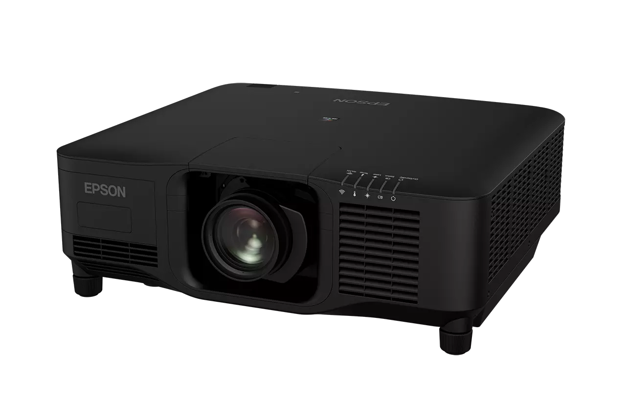 Epson EB-PQ2213B 4K Ultra HD Projector - 13000 Lumens - Image 3