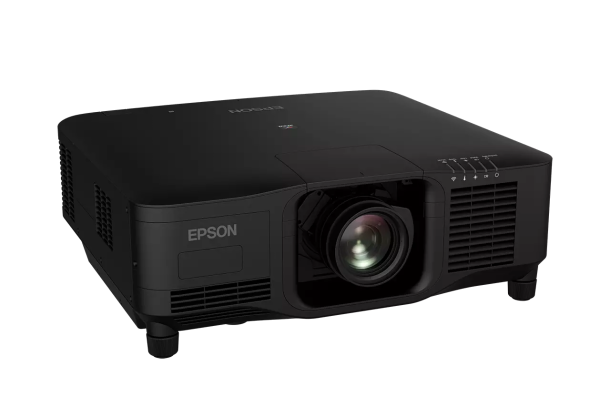 Alternative view of Epson EB-PQ2213B 4K Ultra HD Projector - 13000 Lumens