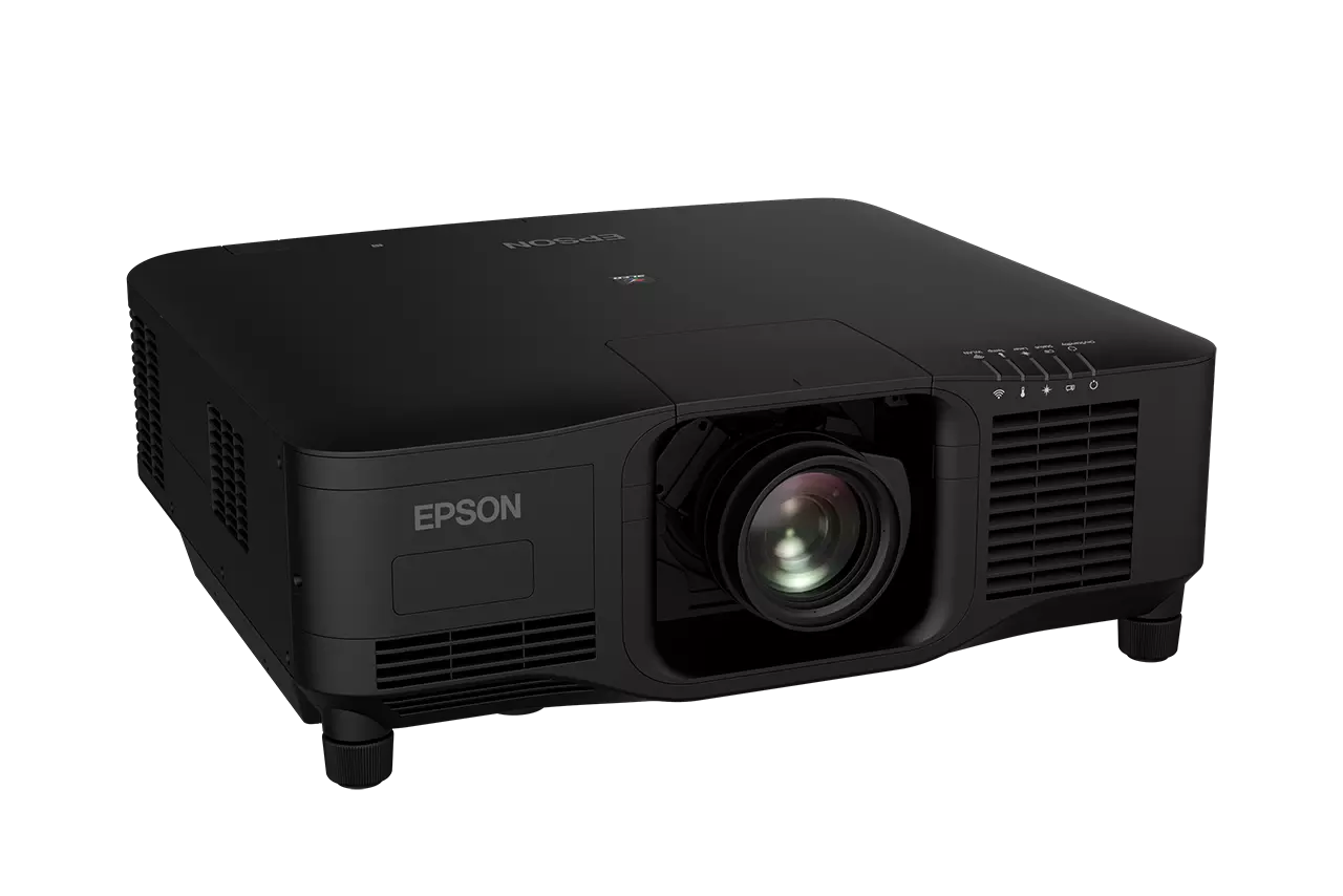 Epson EB-PQ2213B 4K Ultra HD Projector - 13000 Lumens - Image 2