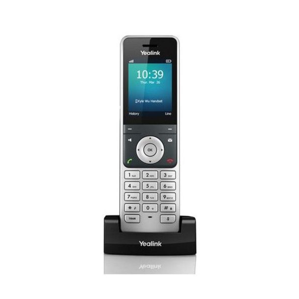 Alternative view of Yealink W76P DECT Phone System