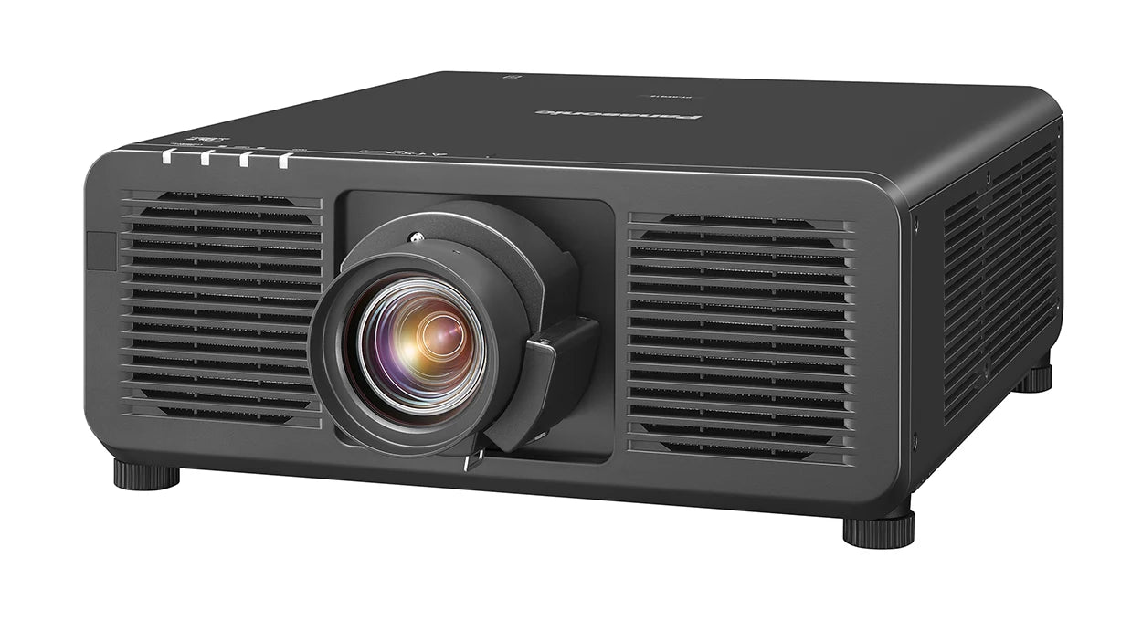 Panasonic PT-REQ80 4K Ultra HD Projector - 8000 Lumens (Black) | PT-REQ80BEJ - Image 3