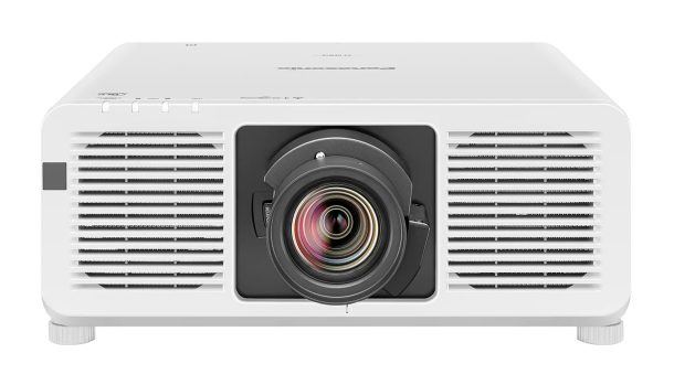 Panasonic PT-REQ80 4K Ultra HD Projector - 8000 Lumens (White) | PT-REQ80WEJ