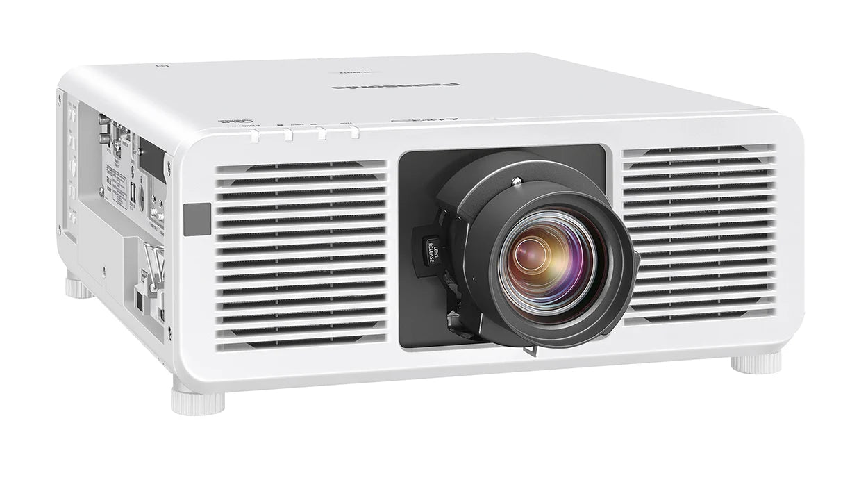 Panasonic PT-REQ10 4K Ultra HD Projector - 10000 Lumens - Image 3