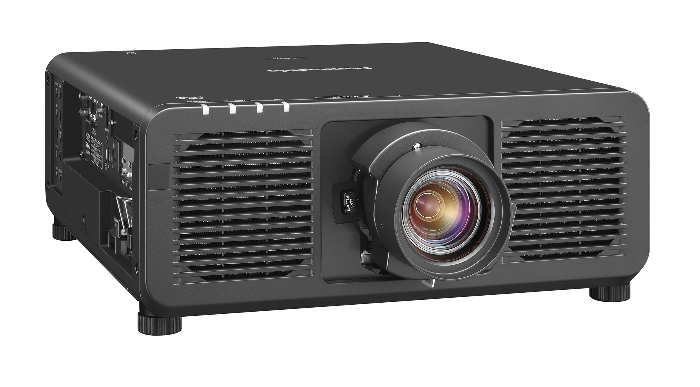 Panasonic PT-REQ15BEJ 4K Ultra HD Projector - 15000 Lumens - Image 2