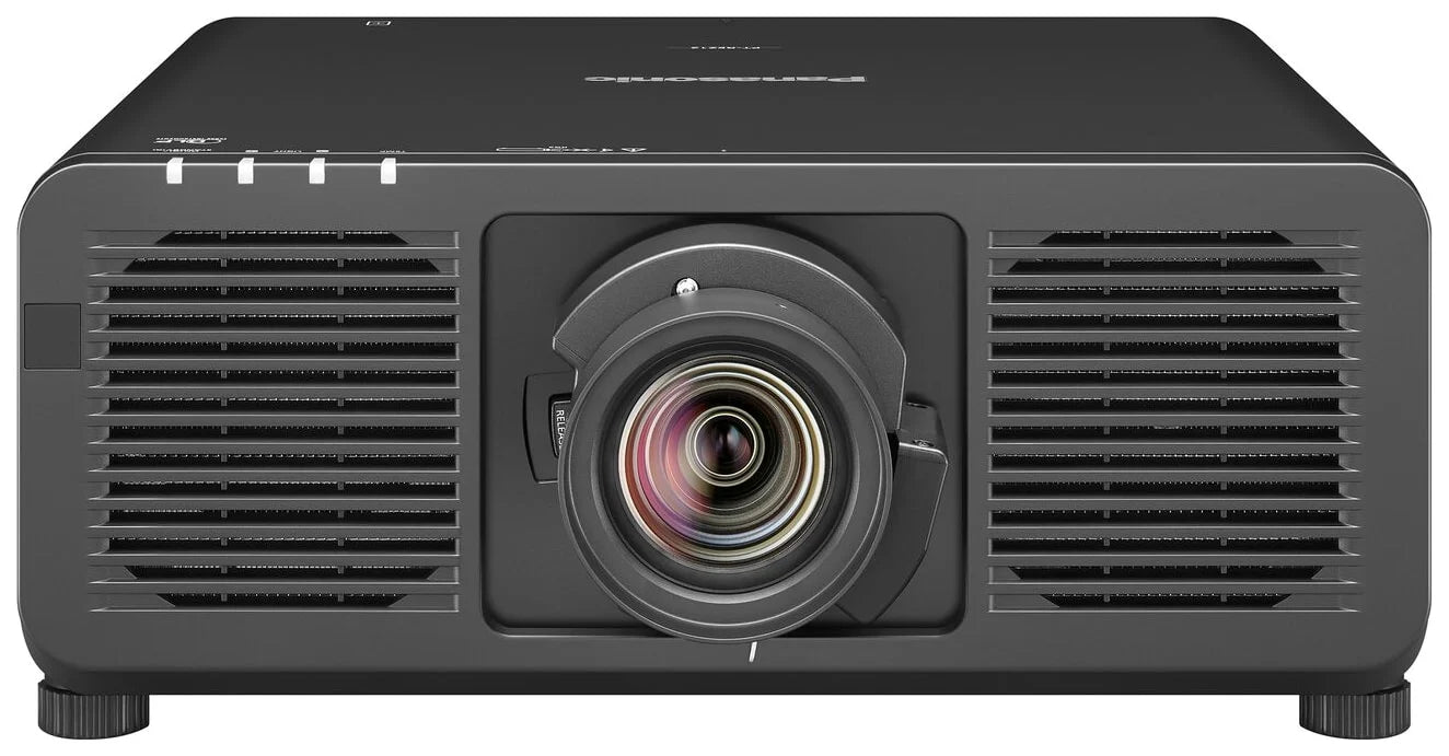 Panasonic PT-REZ10BEJ WUXGA Projector - 10000 Lumens