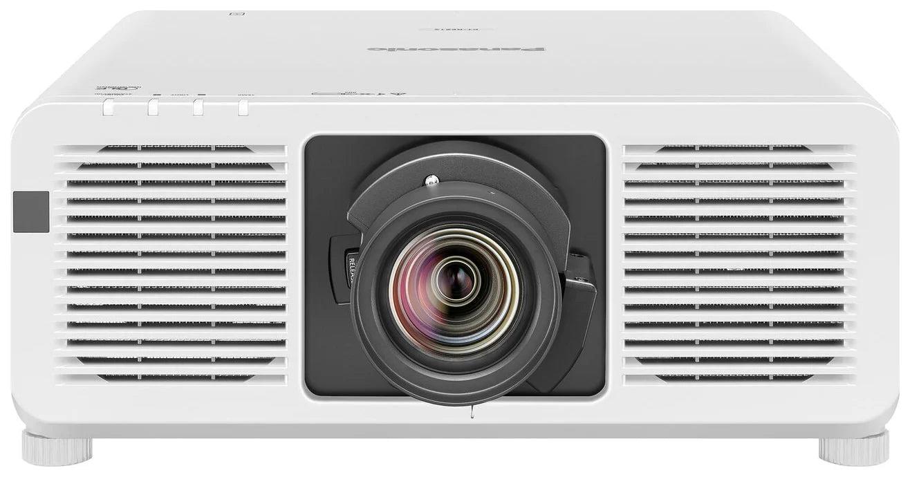 Panasonic PT-REZ10WEJ DLP Projector - 10000 Lumens
