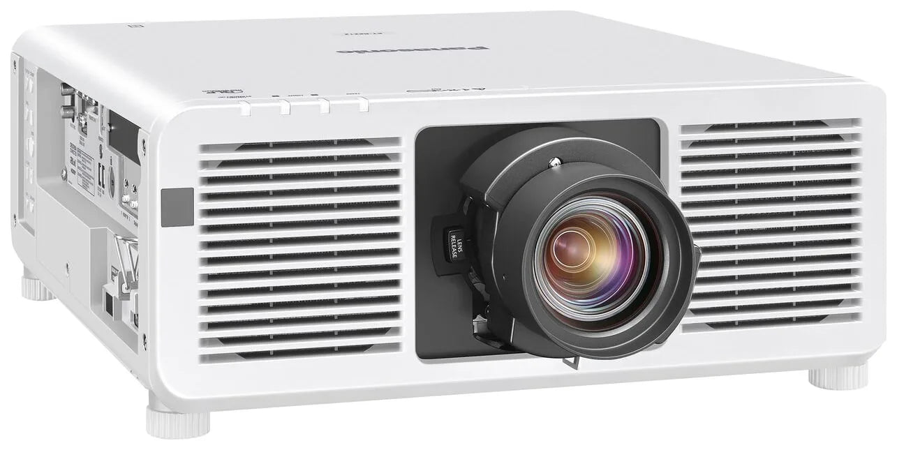 Panasonic PT-REZ10WEJ DLP Projector - 10000 Lumens - Image 2