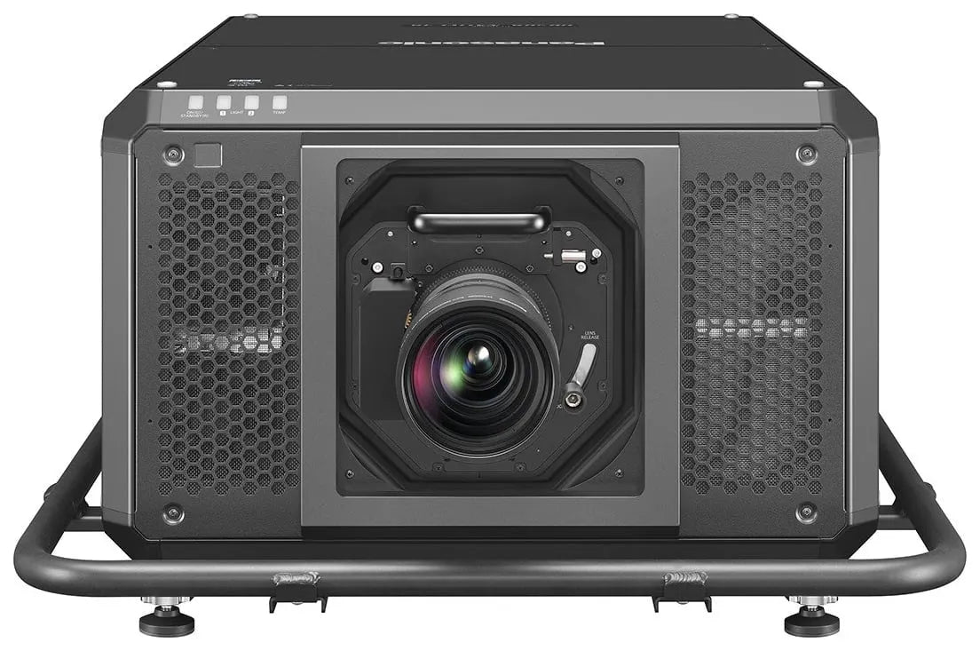 Panasonic PT-RQ50KEJ 4K Ultra HD Projector No Lens - 50000 Lumens - PT-RQ50KEJ