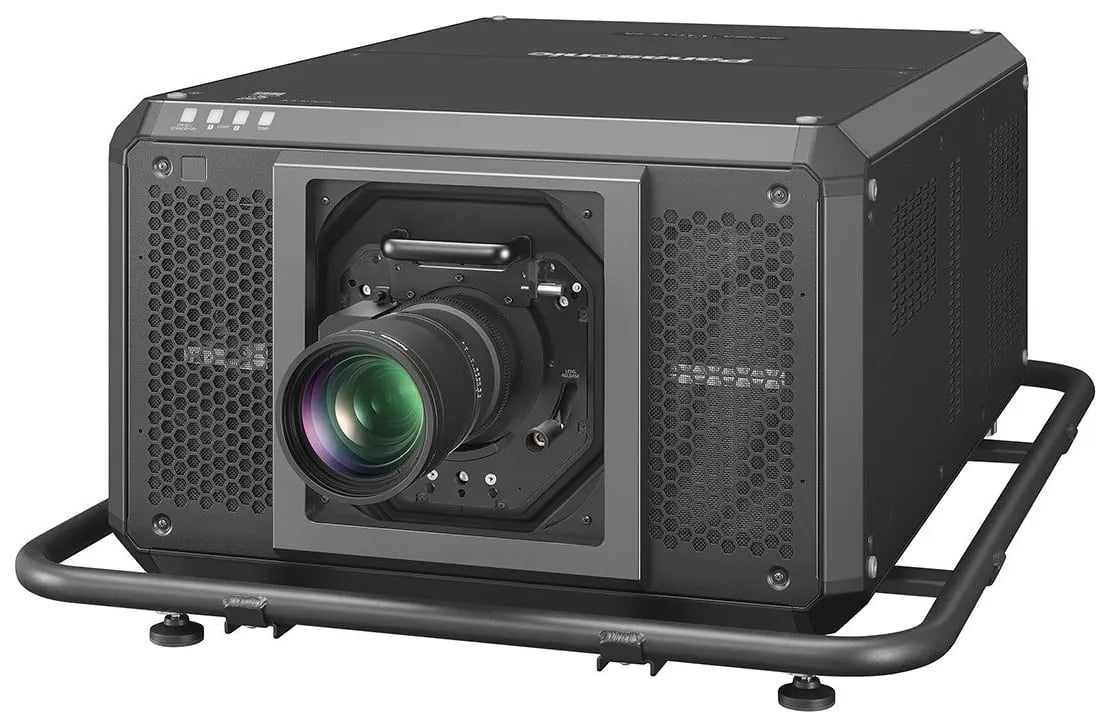 Panasonic PT-RQ50KEJ 4K Ultra HD Projector No Lens - 50000 Lumens - PT-RQ50KEJ - Image 2