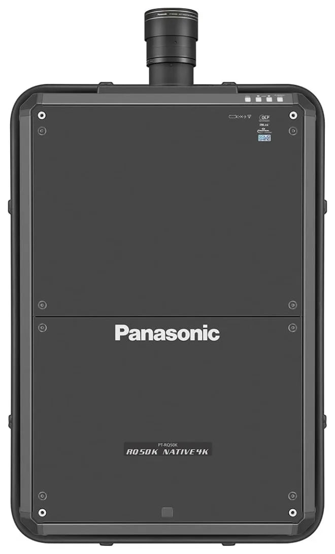 Panasonic PT-RQ50KEJ 4K Ultra HD Projector No Lens - 50000 Lumens - PT-RQ50KEJ - Image 4