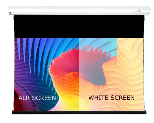 Sapphire ALR Tab-Tensioned Electric Screen 100" | SETTS221WSF-ALR