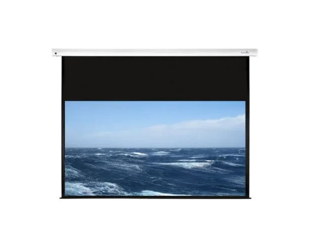 Alternative view of Sapphire Electric Acoustic Transparent 234x131cm Projector Screen 16:9 106" | SEWS240WSF-ATRAC