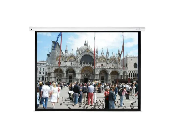 Alternative view of Sapphire Electric 240x180cm Projector Screen 4:3 Diag 118 inch SEWS240RBV-ATR