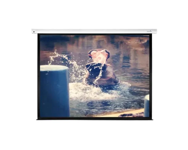 Alternative view of Sapphire Electric 305x229cm Projector Screen 4:3 150 inch SEWS300BV-A