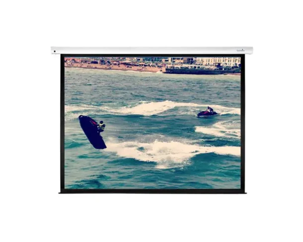 Alternative view of Sapphire Electric 170x128cm Projector Screen 4:3 84 inch SEWS180RBV-ATR
