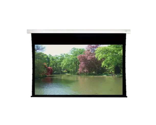 Alternative view of Sapphire Electric Tab Tensioned 203.7 x127.3cm Projector Screen 16:10 87" SETTS200WSF-AW10