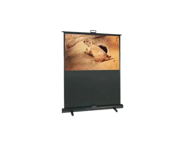 Alternative view of Sapphire Pull-up 132x74cm Projector Screen 16:9 60 inch SFL122WSF