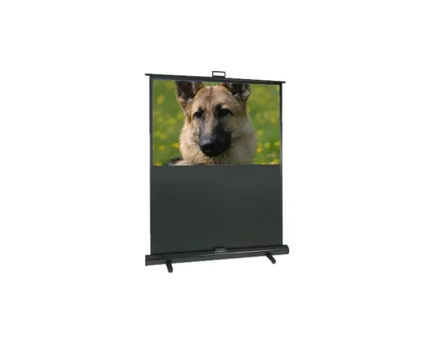 Alternative view of Sapphire Pull-Up 203x152cm Projector Screen 4:3 100 inch SFL200