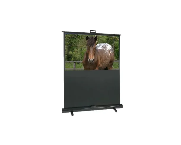 Alternative view of Sapphire Pull-Up 203x152cm Projector Screen 4:3 100 inch SFL200P